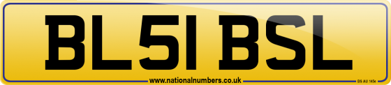 BL51 BSL