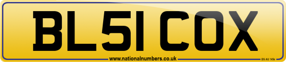 BL51 COX
