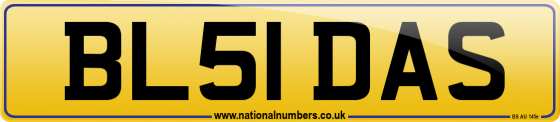 BL51 DAS