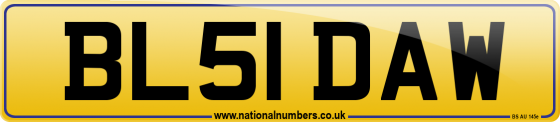 BL51 DAW