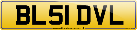 BL51 DVL