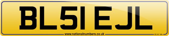 BL51 EJL