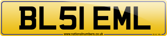 BL51 EML