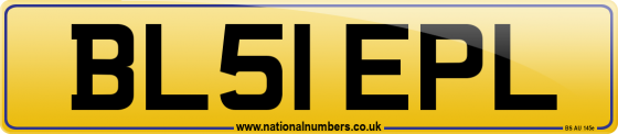 BL51 EPL