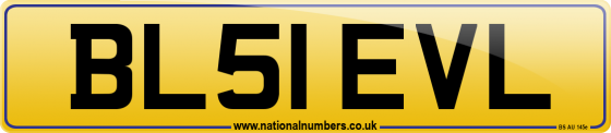 BL51 EVL