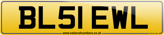 BL51 EWL