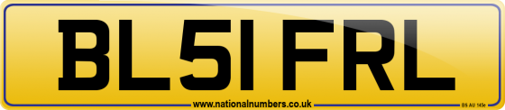 BL51 FRL
