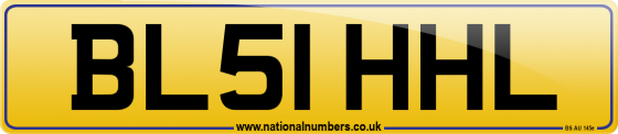 BL51 HHL