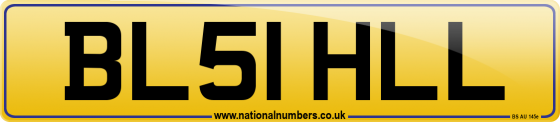 BL51 HLL