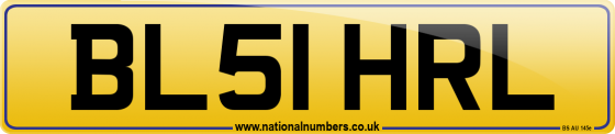 BL51 HRL