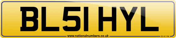 BL51 HYL