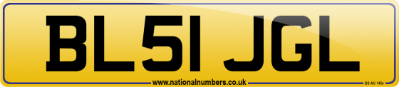 BL51 JGL