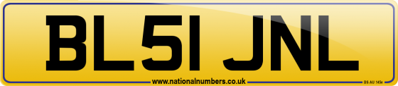 BL51 JNL