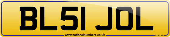 BL51 JOL