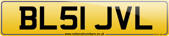 BL51 JVL