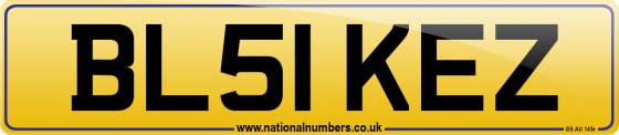 BL51 KEZ