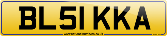 BL51 KKA