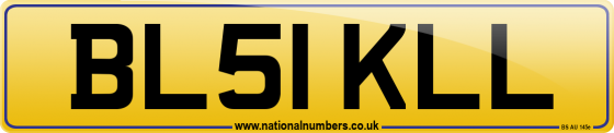 BL51 KLL
