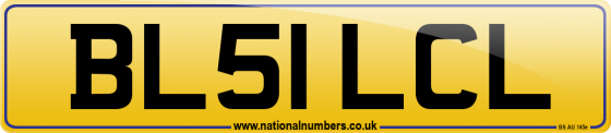 BL51 LCL