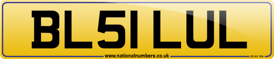 BL51 LUL