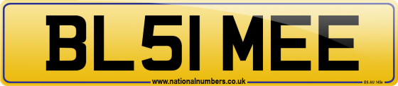 BL51 MEE