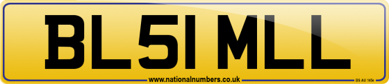 BL51 MLL