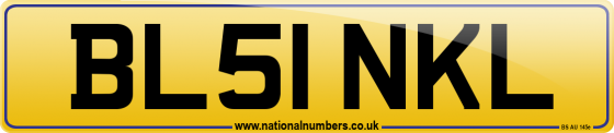 BL51 NKL