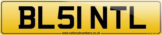 BL51 NTL