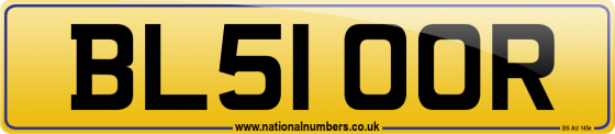 BL51 OOR