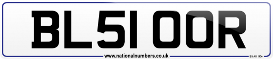 BL51 OOR