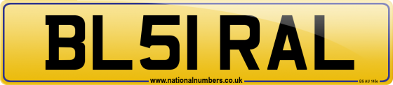 BL51 RAL