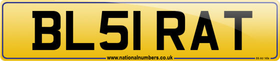 BL51 RAT