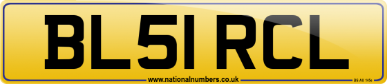 BL51 RCL