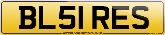 BL51 RES
