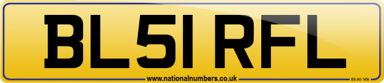 BL51 RFL