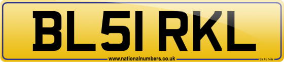 BL51 RKL