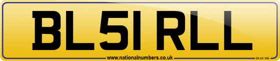 BL51 RLL
