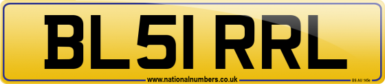 BL51 RRL