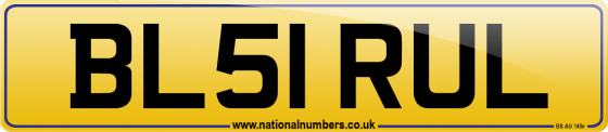 BL51 RUL