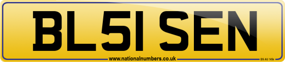 BL51 SEN