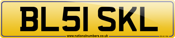BL51 SKL