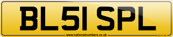 BL51 SPL