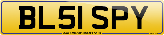 BL51 SPY