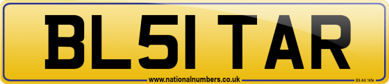 BL51 TAR