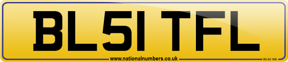 BL51 TFL