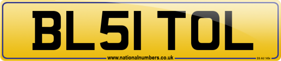 BL51 TOL