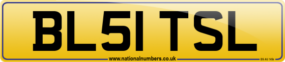 BL51 TSL