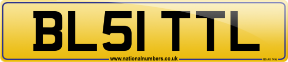 BL51 TTL