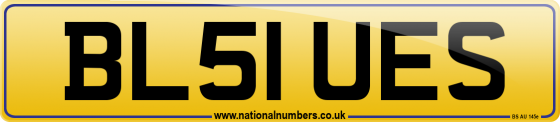 BL51 UES