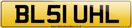 BL51 UHL